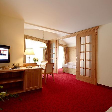 Hotel Solaria Ischgl Exterior foto