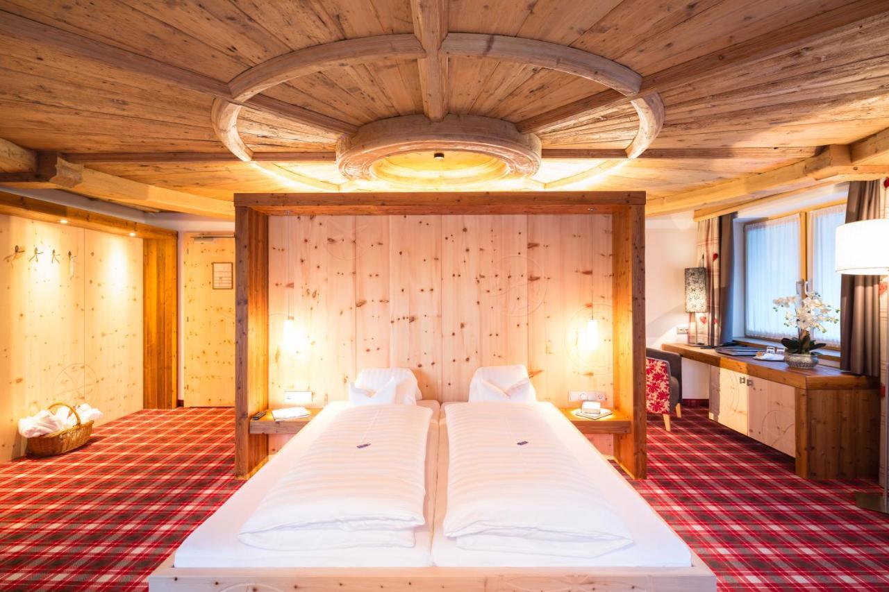 Hotel Solaria Ischgl Exterior foto