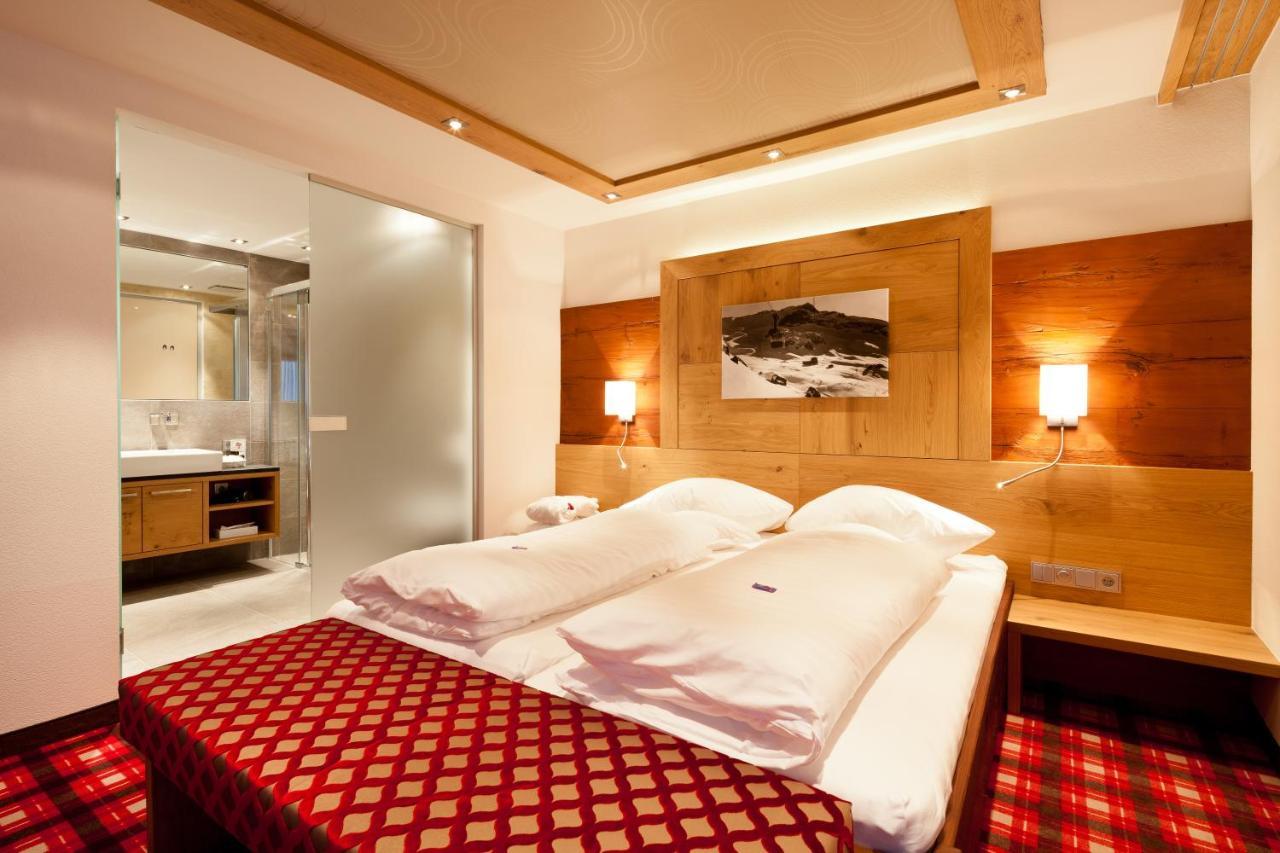 Hotel Solaria Ischgl Exterior foto