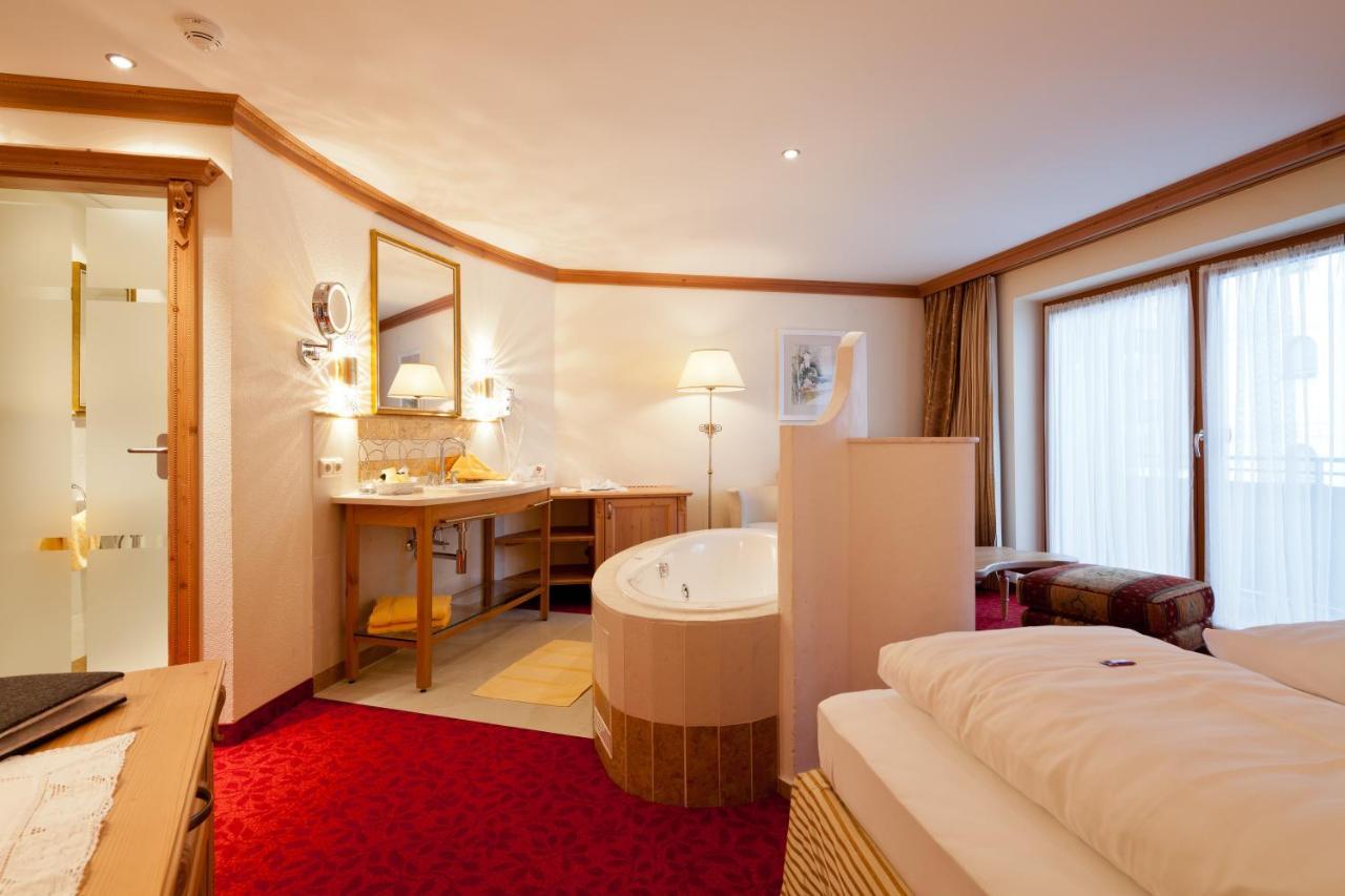 Hotel Solaria Ischgl Exterior foto