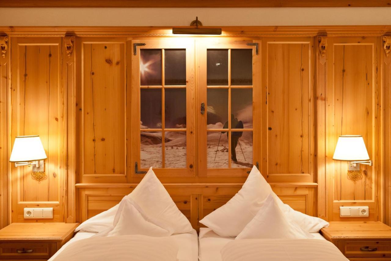 Hotel Solaria Ischgl Exterior foto